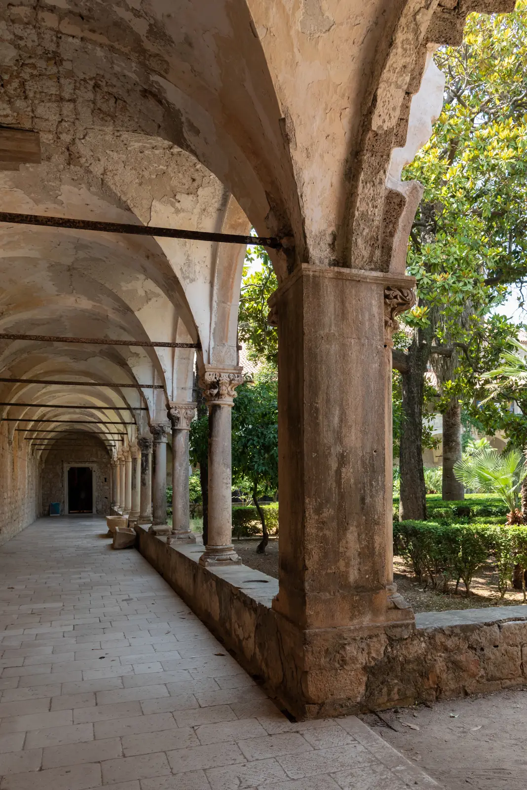 Kulturna baština Lokruma