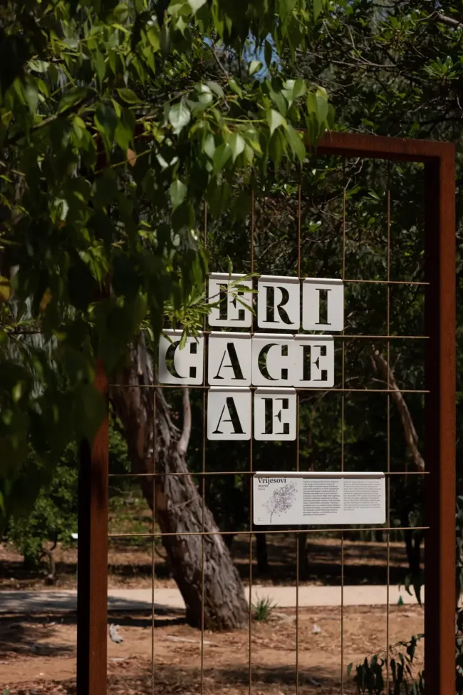 Lokrum botanicki-vrt